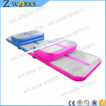 Inflatable Type Arcadia Gymnastics Spring Floor Air Mat